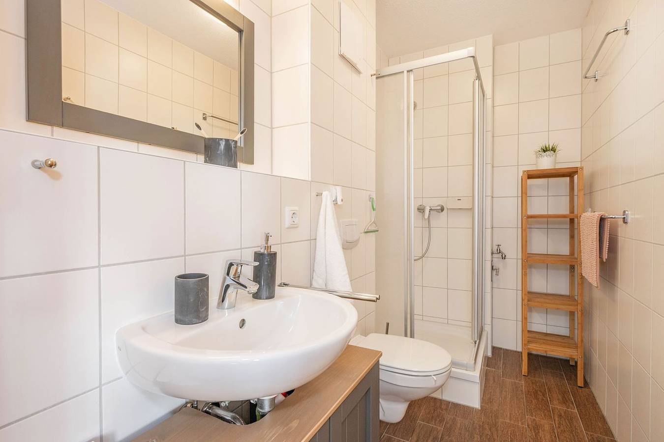 Appartement entier, Moderne Ferienwohnung in Trassenheide mit Balkon, nur 150 m vom Strand entfernt in Trassenheide, Usedomer Norden