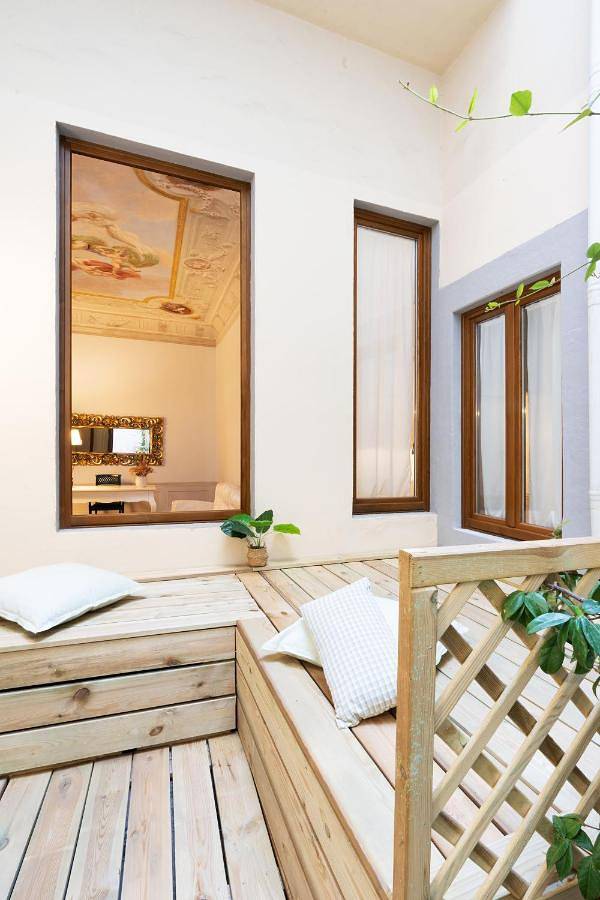 Chambre d’hôte pour 2 personnes, avec terrasse et vue à Florence - 4