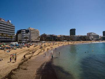 Villa für 3 Personen in Playa de Las Canteras, Las Palmas, Bild 1