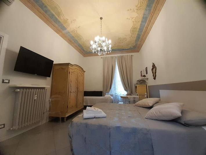 B&b for 3 people in Turin