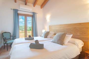 Finca für 6 Personen in Lloret de Vistalegre, Mallorca Inselmitte, Bild 2