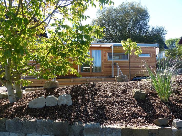 Ferienwohnung für 2 Personen, mit Balkon und Terrasse sowie Garten an der Burg Eltz - 3