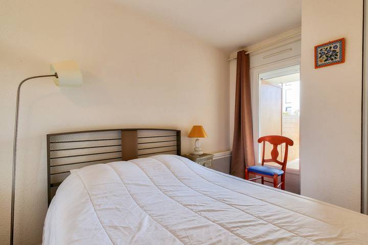 Gîte pour 4 personnes, avec terrasse aux Les Sables-d'Olonne - 4