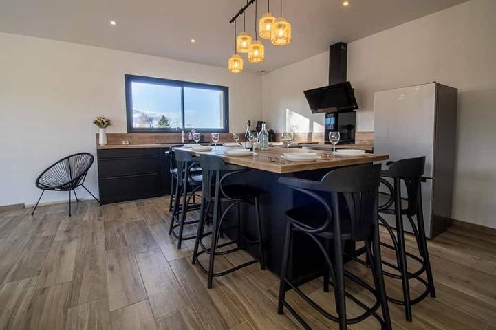 Location de vacances pour 6 personnes dans Loucrup