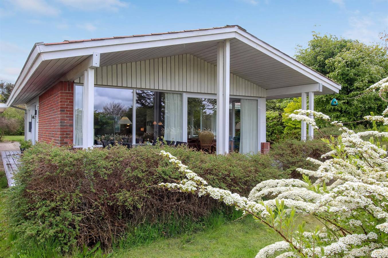 Awesome home in Spøttrup w/ Wifi and 3 Bedrooms in Ålbæk Strand, Limfjord in Westjütland
