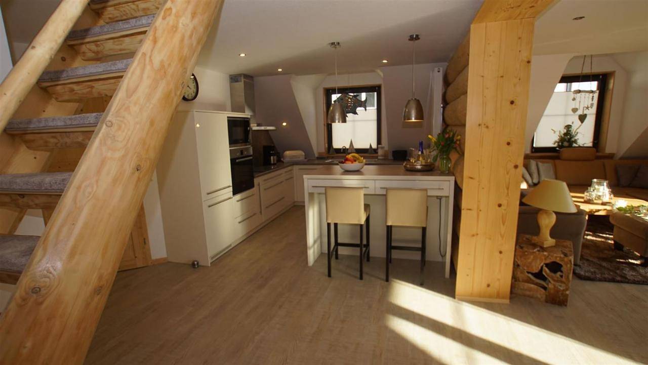 Ganze Wohnung, Three-Bedroom Deluxe Apartment in Karnin (Usedom), Usedom Stadt
