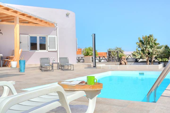 Chalet para 4 personas, con Jardín en Provincia de Las Palmas - 2