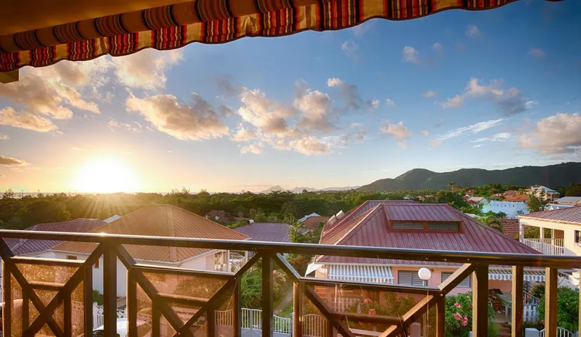 Apartamento de vacaciones para 3 personas, con terraza - 1