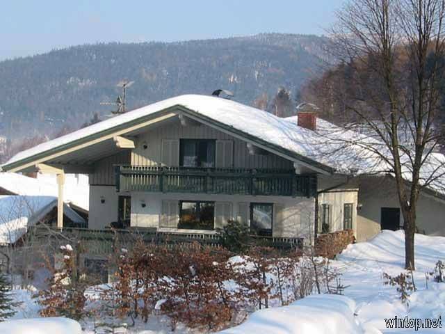 Ferienwohnung für 3 Personen, mit Balkon und Balkon/Terrasse sowie Terrasse und Garten in Bodenmais - 4
