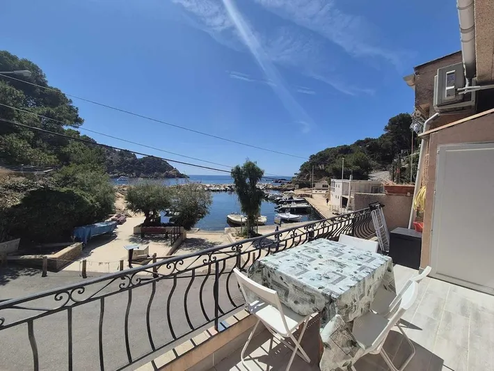 Apartamento de vacaciones para 4 personas, con balcón y vistas, Familias con niños - 1
