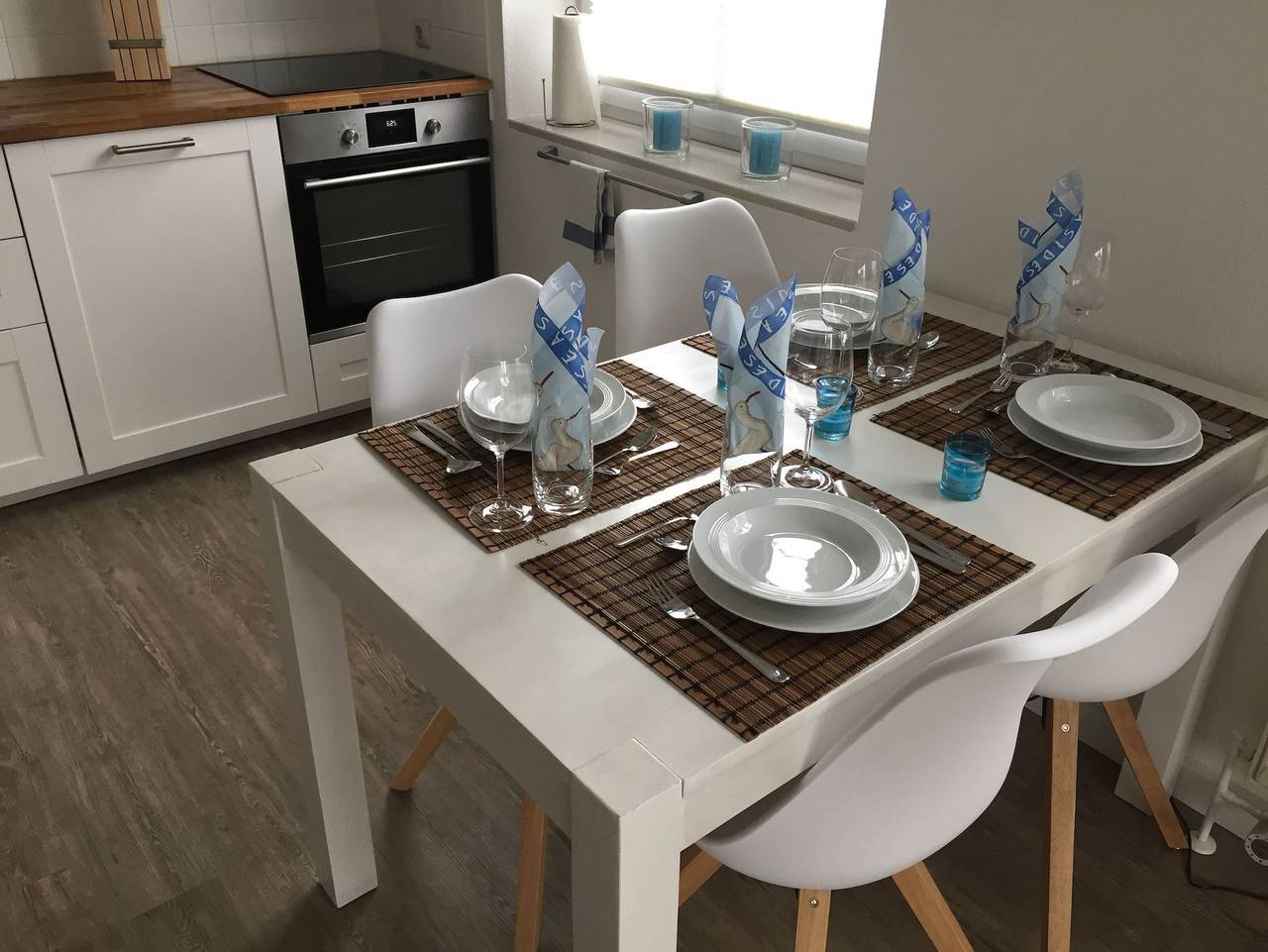 Ferienhaus  Nissen - Ferienhaus Nissen in Friedrichskoog-Spitze, Friedrichskoog