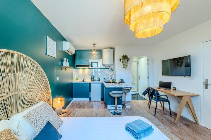 Gîte pour 2 personnes à Roanne - 4