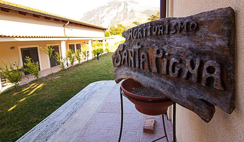 Santa Pigna in Centola, Cilento Coast