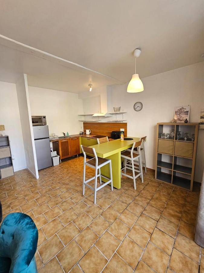 Appartement entier, Appartement avec parking privé 10mn de Rouen in Belbeuf, Région de Rouen