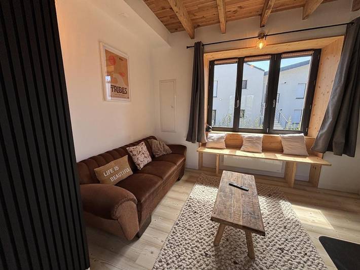 Gîte pour 4 personnes, avec Terrasse dans Office De Tourisme De Presqu Ile De Crozon - Aulne Maritime - 2