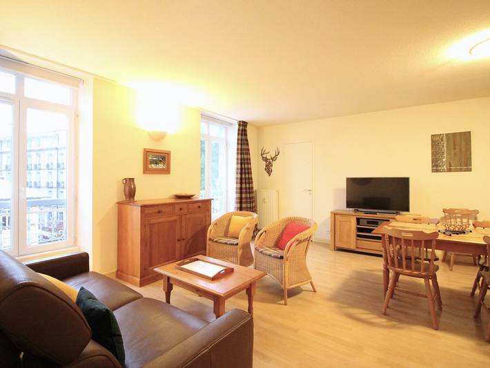 Appartement de vacances pour 5 personnes