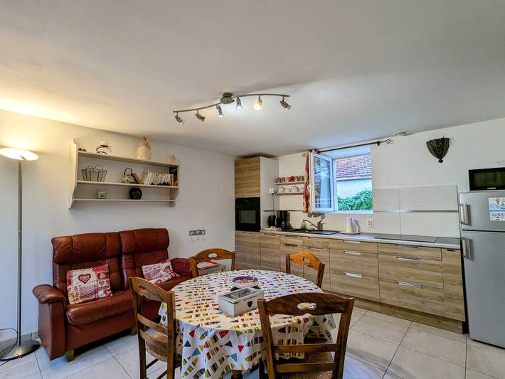 Gîte pour 4 personnes, avec jardin dans Parc naturel régional de la Brenne - 2