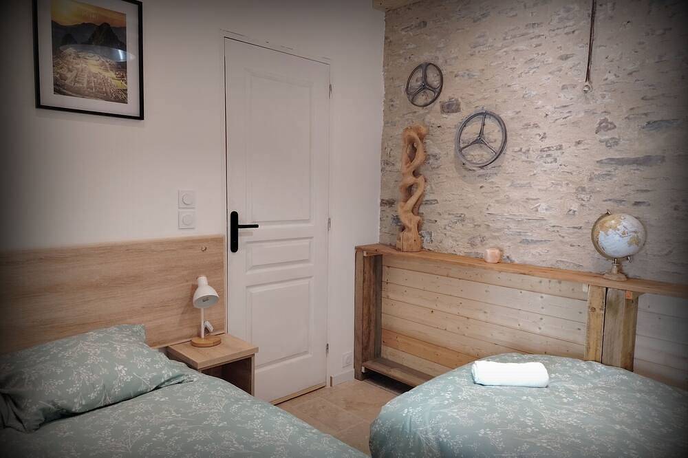 Appartement entier, La Meule d'Or in Anetz, Vallée de la Loire