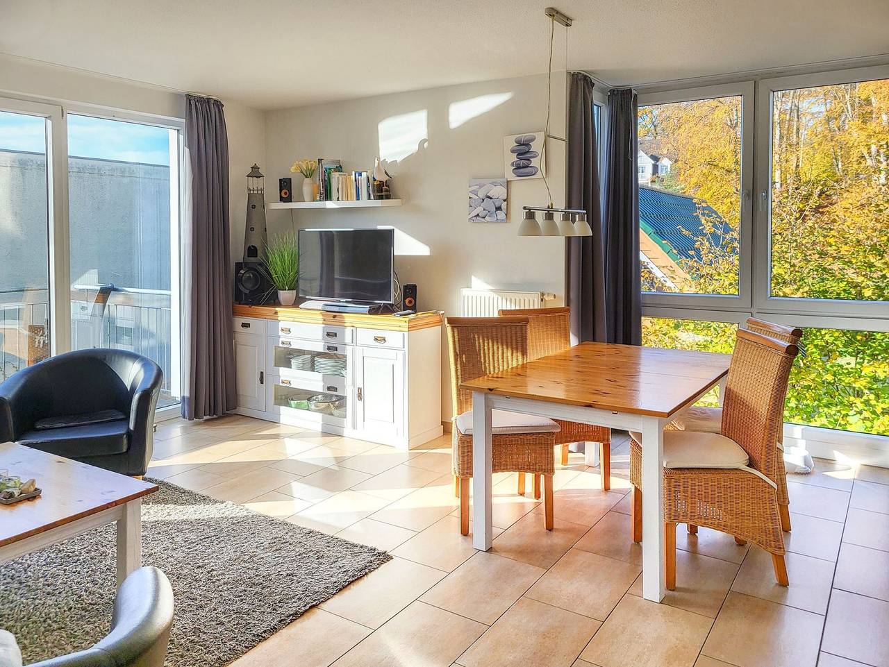 Ferienwohnung in Rügen ab 114€ pro Nacht