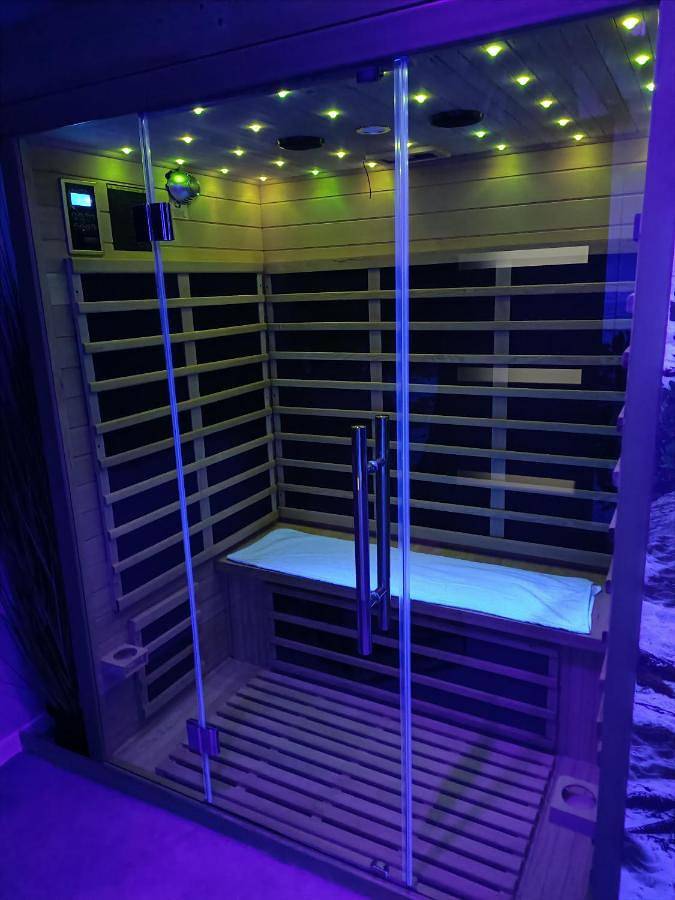 Location de vacances pour 2 personnes, avec jardin et terrasse ainsi que jacuzzi et sauna à Achicourt - 3
