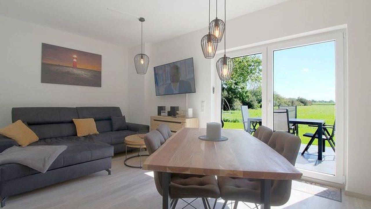 Ferienhaus für 4 Personen in Dorum, Bremerhaven Cuxhaven