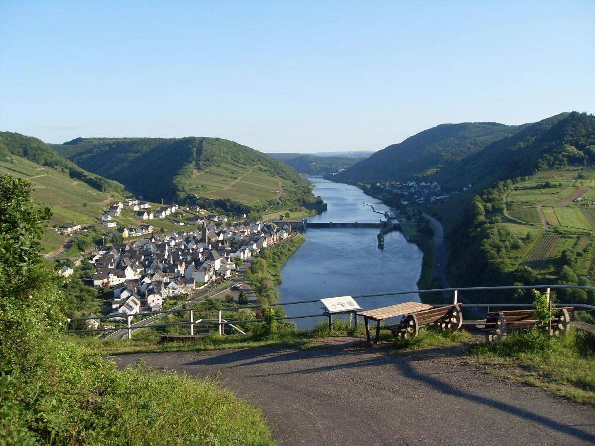 Gästehaus Mona Lisa in Neef, Cochem-Zell