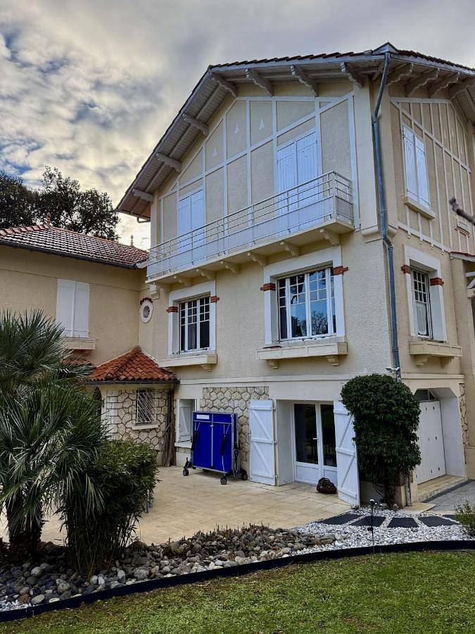 Villa voor 10 personen, met uitzicht en tuin in Royan