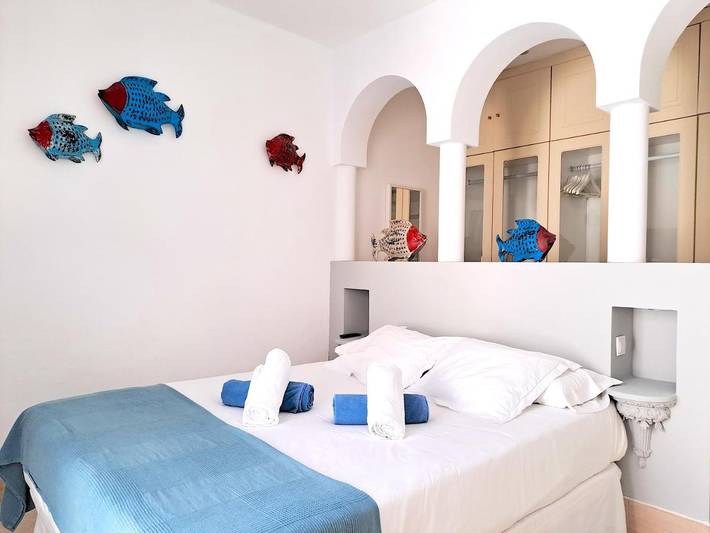 Chalet para 6 personas, con vistas además de jardín y piscina en Fuerteventura - 3