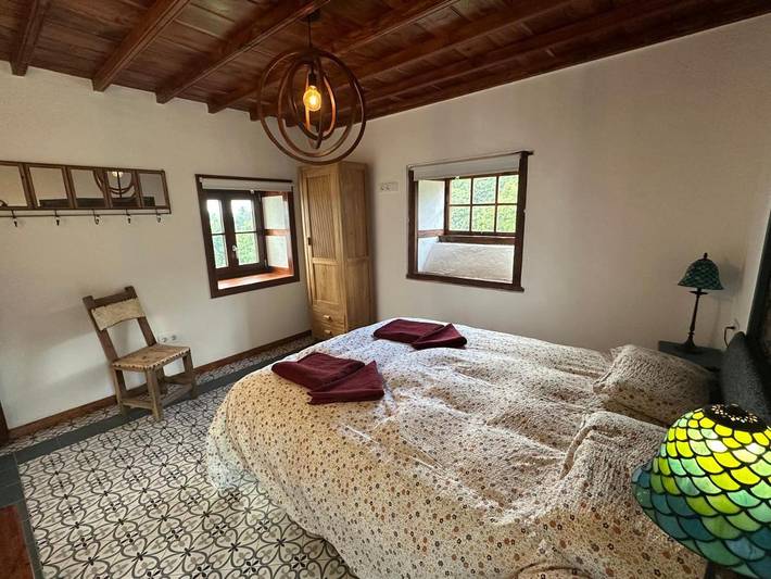 Casa rural para 4 personas, con jardín en Puntallana - 4
