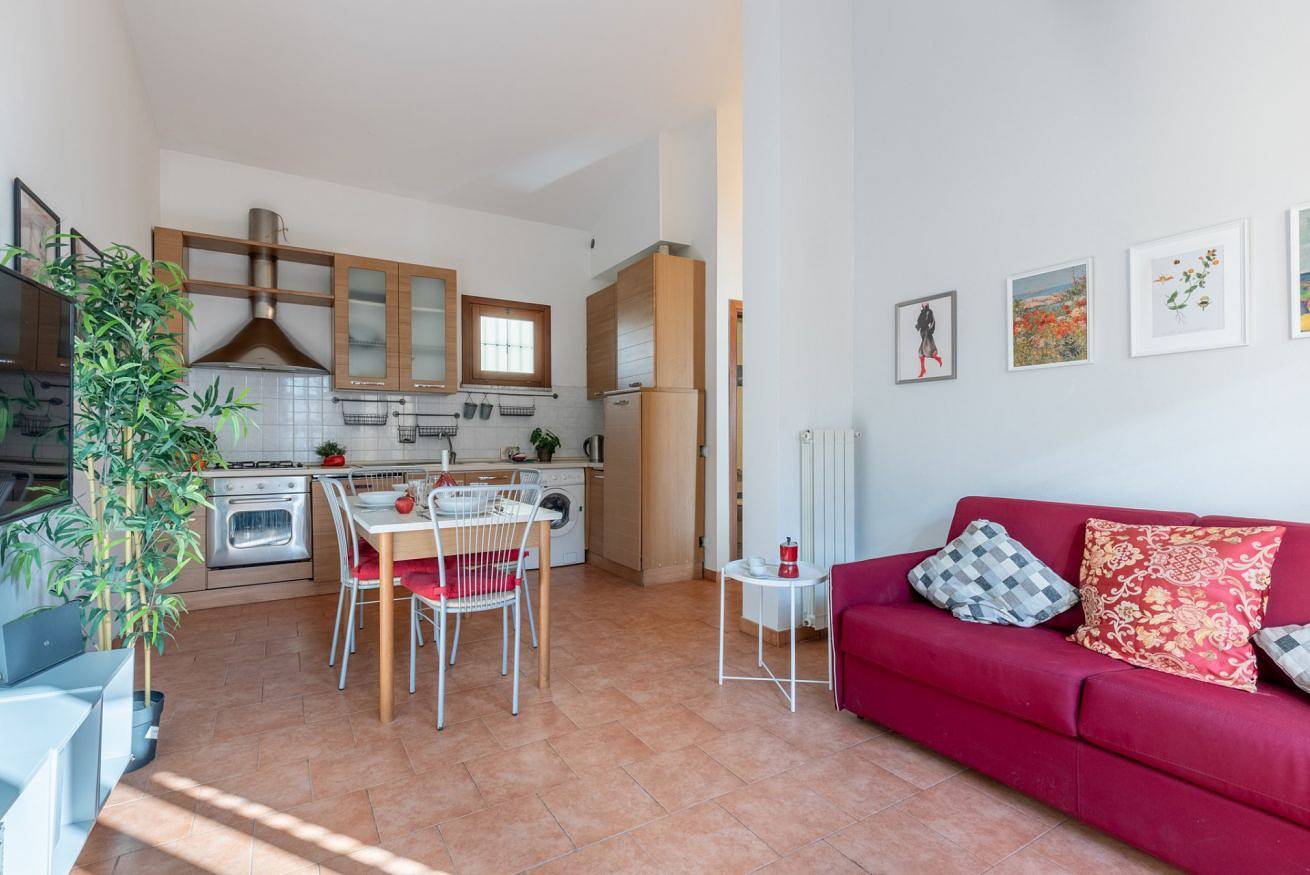Appartement entier, Appartement de vacances pour 2 personnes in Pise, Riviera Italienne