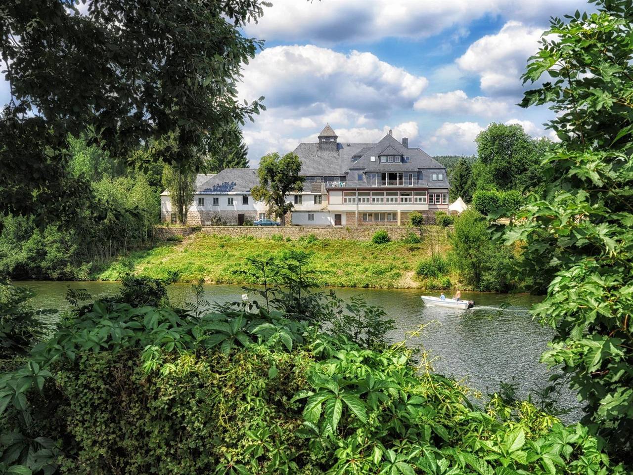 Ganze Ferienwohnung, Haus Seeblick in Malter-Paulsdorf, Dippoldiswalde