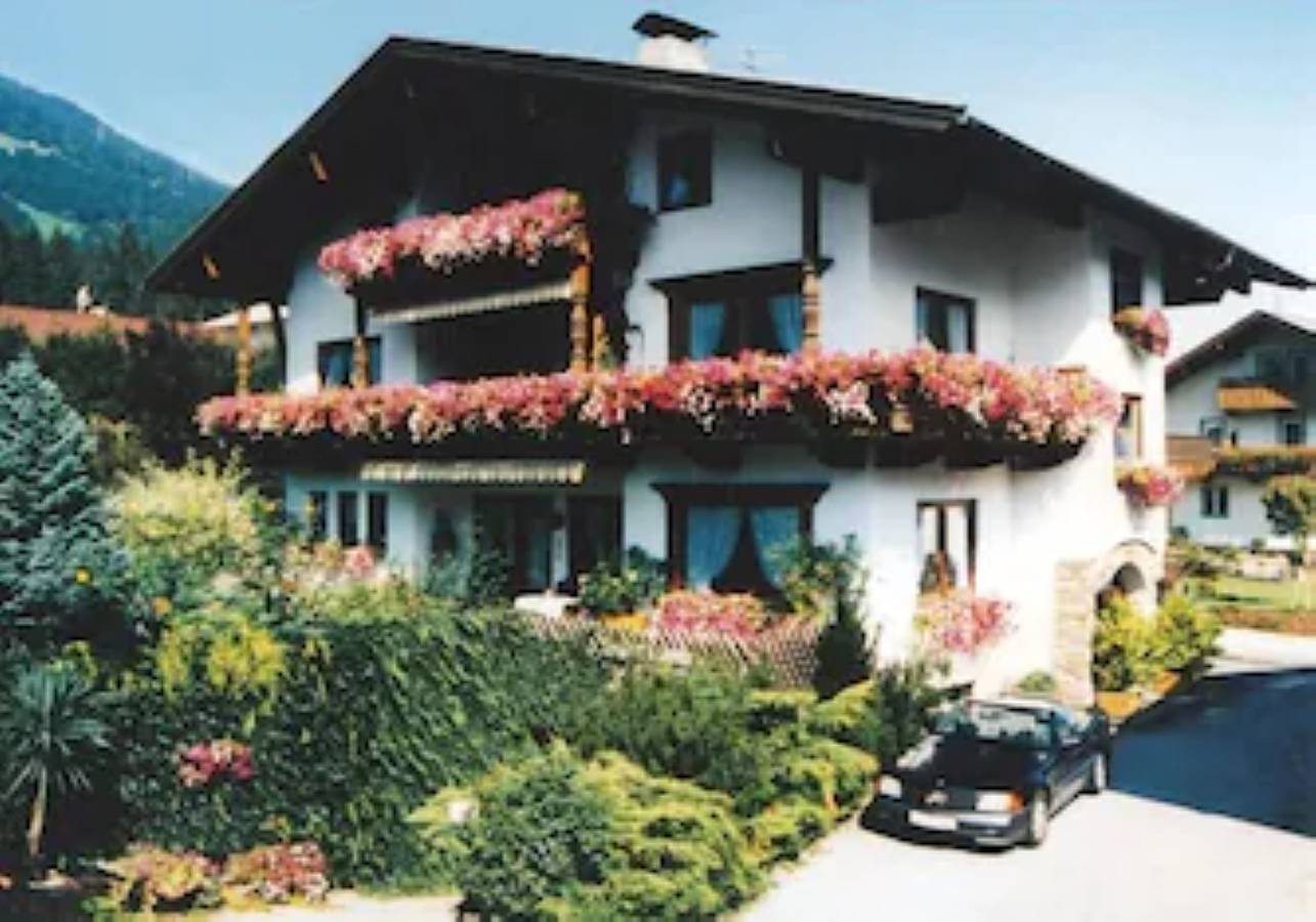 Ganze Ferienwohnung, Top 4 Gerlossteinblick in Tuxer Alpen, Aschau im Zillertal