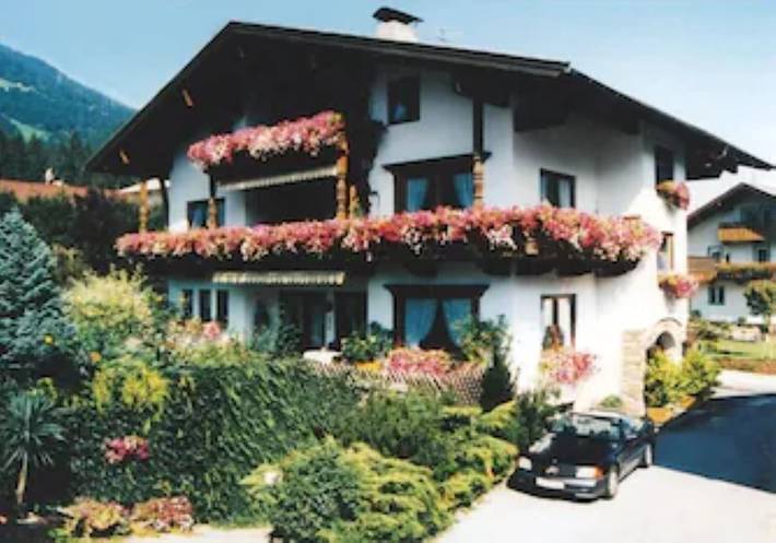 Hütte für 6 Personen, mit Garten, kinderfreundlich in Aschau im Zillertal