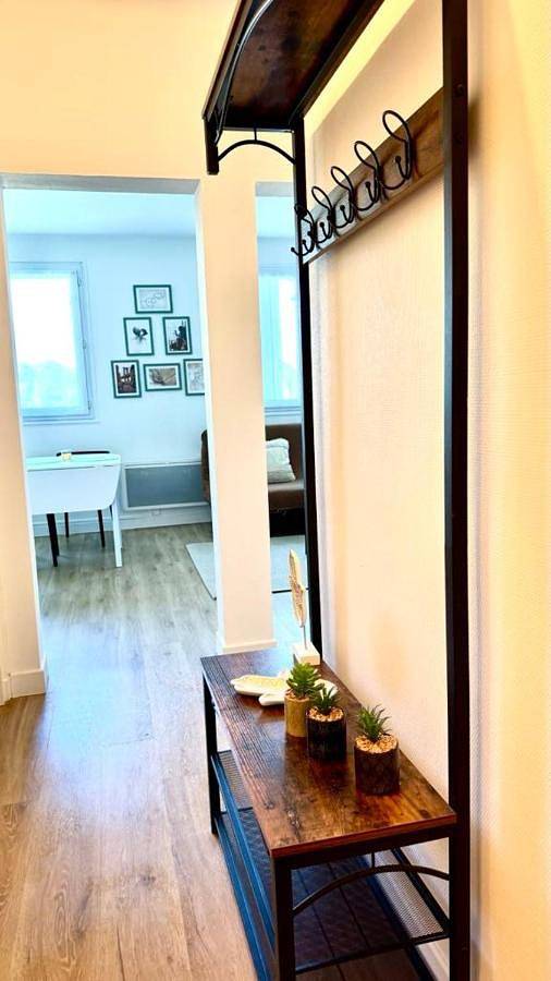Appartement entier, Light & Comfort T2 Cosy Muret in Muret, Toulouse et ses environs