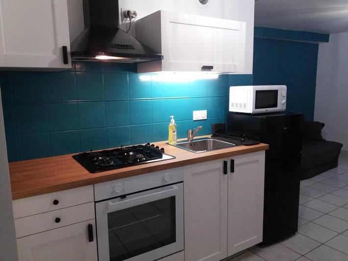 Gîte pour 2 personnes à Saint-Marcellin - 3