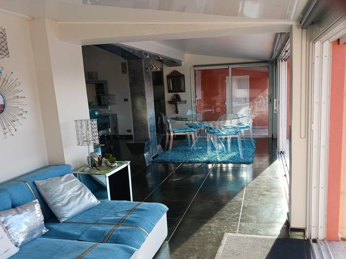 Dorfhaus in Frankreich mit Privatpool in Bagnols-en-Forêt, Mittelmeerküste (Frankreich)