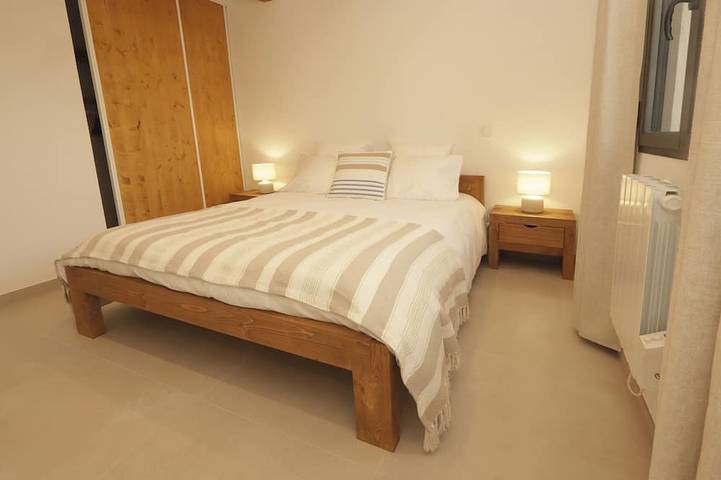 Location de vacances pour 6 personnes, avec jardin et terrasse à Mireval - 3