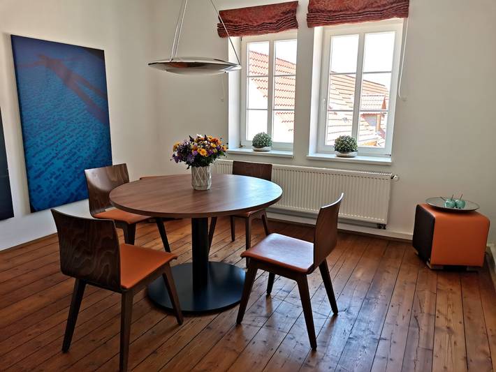 Ferienhaus für 4 Personen in Bad Sulza - 3