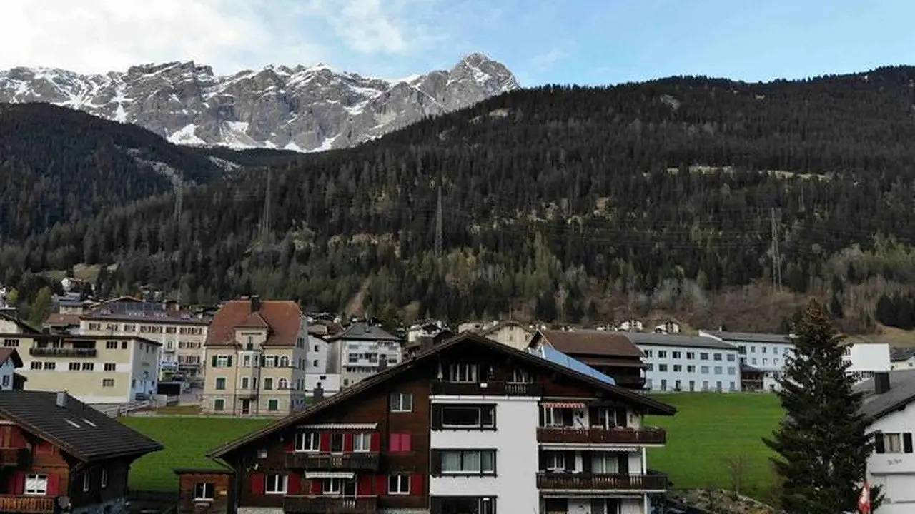 Ganze Ferienwohnung, Ferienwohnung für 3 Personen (60 m²) in Savognin in Surses, Albula