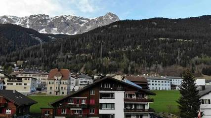 Hütte für 3 Personen in Savognin, Albula, Bild 1