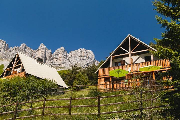 Gîte pour 4 personnes