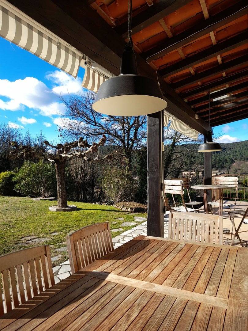 Chambres d'hôtes Anduze - Les Hauts de Cabanoule - Tornac in Générargues, Parc national des Cévennes