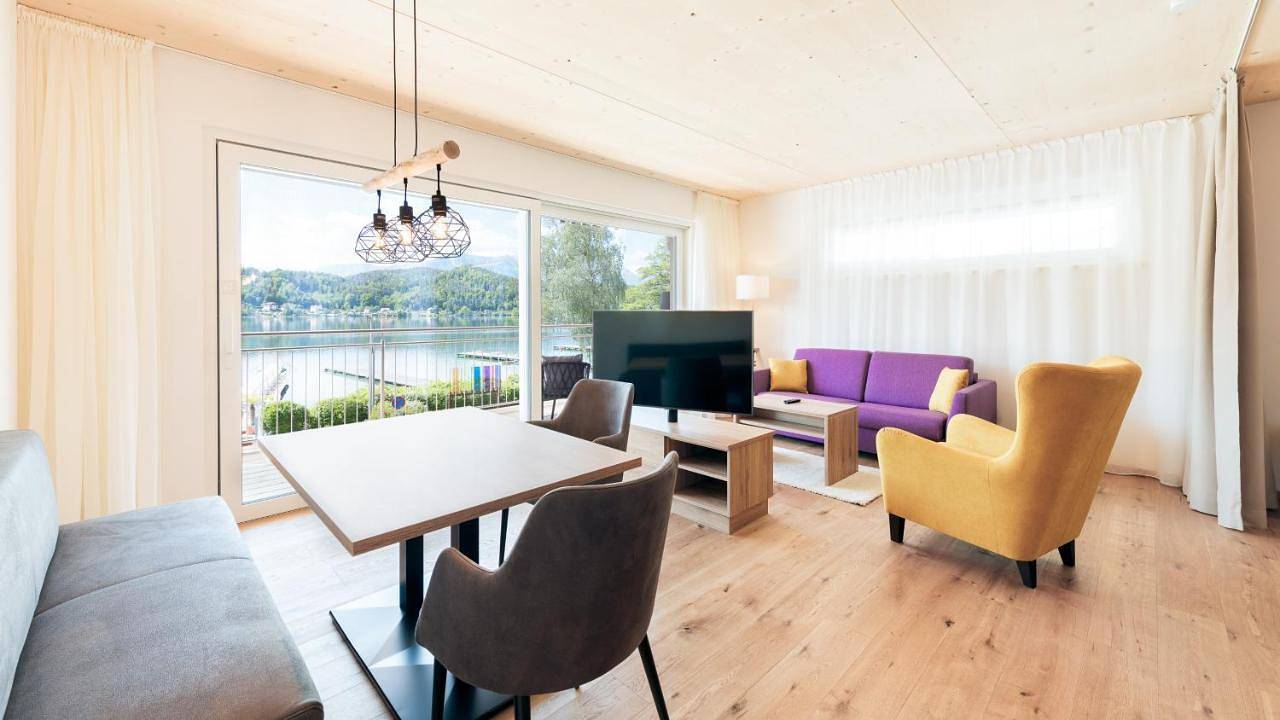 Ganze Wohnung, Seewirt Apartments in Karawanken und Bachergebirge, Sankt Kanzian am Klopeiner See