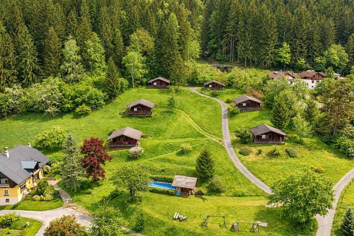 Ferienpark für 5 Personen