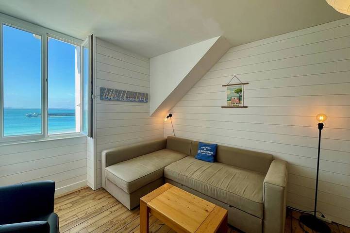 Gîte pour 4 personnes dans Office de Tourisme de Quiberon
