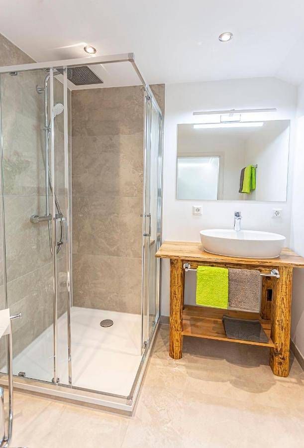 Ferienwohnung für 2 Personen, mit Balkon und Terrasse sowie Garten in Sulz am Neckar - 3