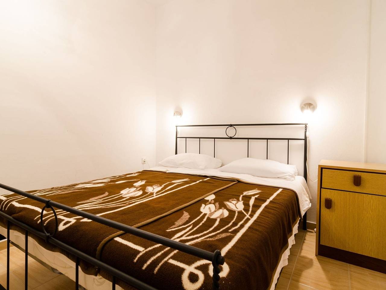 Ganze Wohnung, Guest House Kiko - Budget Double Room - No.2 in Pomena, Mljet