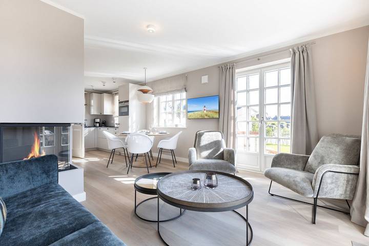 Ruhige und dennoch zentrale Lage? in Wenningstedt, Sylt