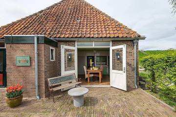 Agriturismo für 5 Personen, mit Garten in den Niederlande