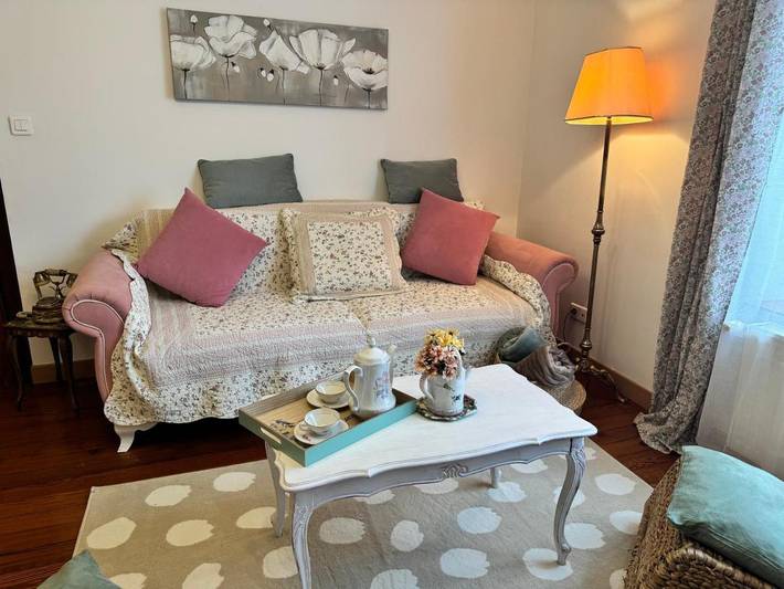 Gîte pour 4 personnes, avec terrasse dans Socourt